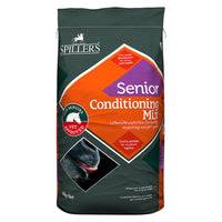 Pasza kondycyjna Spillers Senior Conditioning Mix dla koni starszych 20 kg