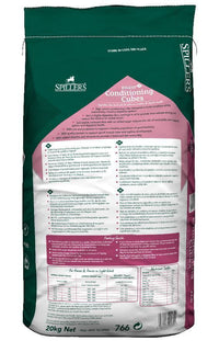 Pasza Spillers Digest + Conditioning Cubes 20kg na kondycję mięśniową i układu trawiennego