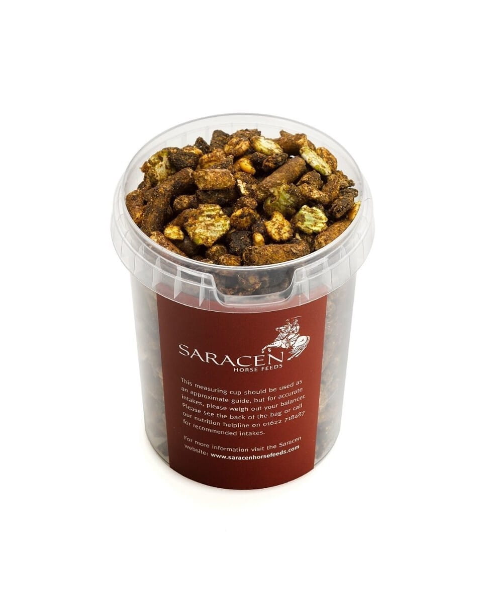 SARACEN Shape - Up pasza dla koni z nadwagą 20 kg