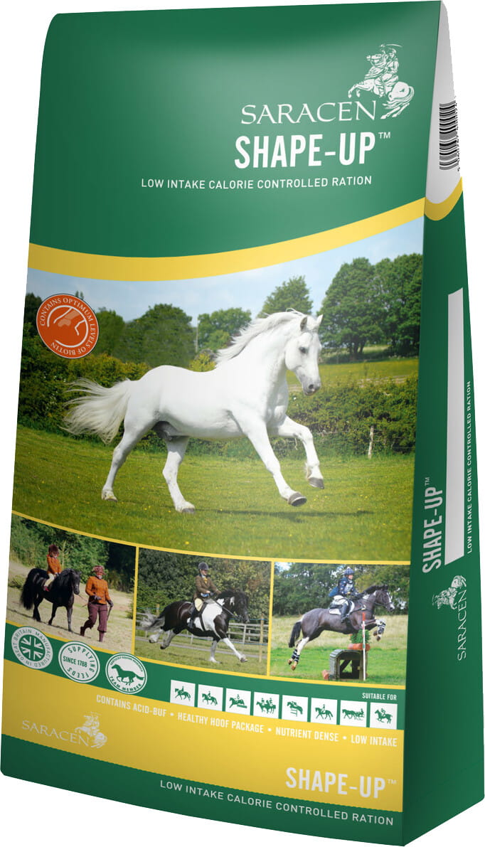 SARACEN Shape - Up pasza dla koni z nadwagą 20 kg