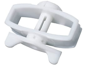 Napinacz do taśmy plastikowy 2 szt
