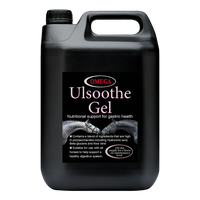 Omega Equine Ulsoothe Gel wspomaga leczenie wrzodów żołądka