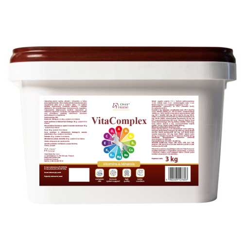 Over Horse Vitacomplex