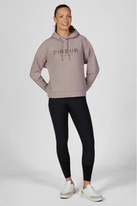 Pikeur A/W 26 Bluza ocieplana pluszem damska ash mouve