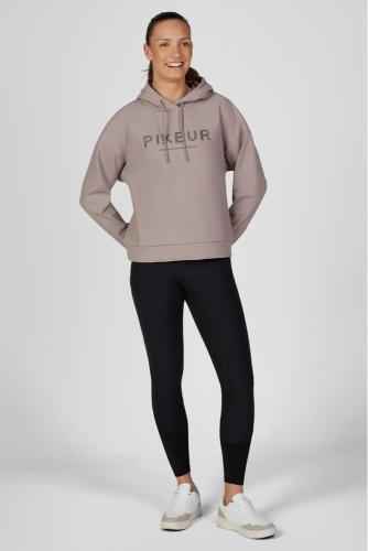 Pikeur A/W 26 Bluza ocieplana pluszem damska ash mouve