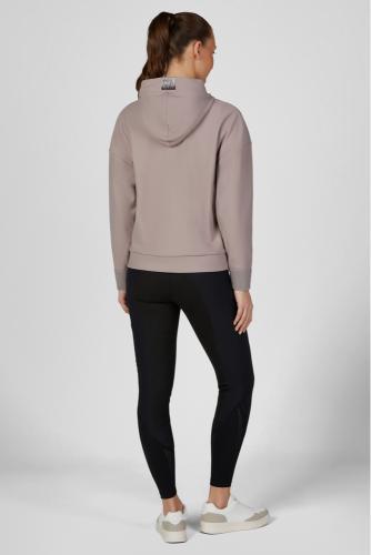 Pikeur A/W 26 Bluza ocieplana pluszem damska ash mouve