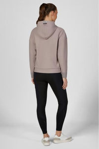 Pikeur A/W 26 Bluza ocieplana pluszem damska ash mouve
