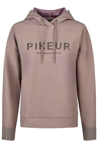 Pikeur A/W 26 Bluza ocieplana pluszem damska ash mouve
