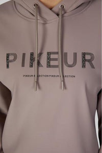 Pikeur A/W 26 Bluza ocieplana pluszem damska ash mouve