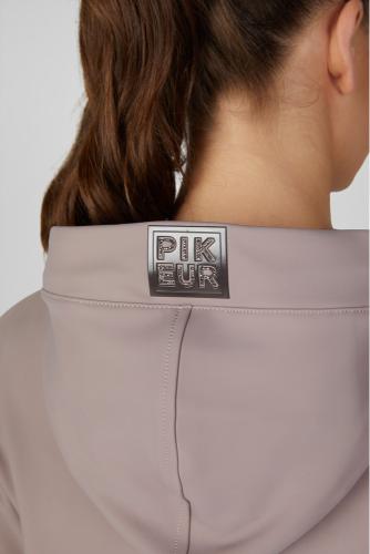 Pikeur A/W 26 Bluza ocieplana pluszem damska ash mouve