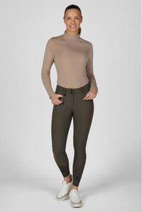 Pikeur A/W 26 Półgolf damski mocha cream
