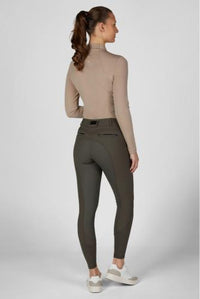 Pikeur A/W 26 Półgolf damski mocha cream