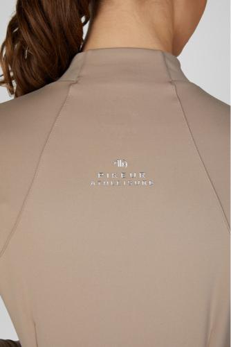 Pikeur A/W 26 Półgolf damski mocha cream