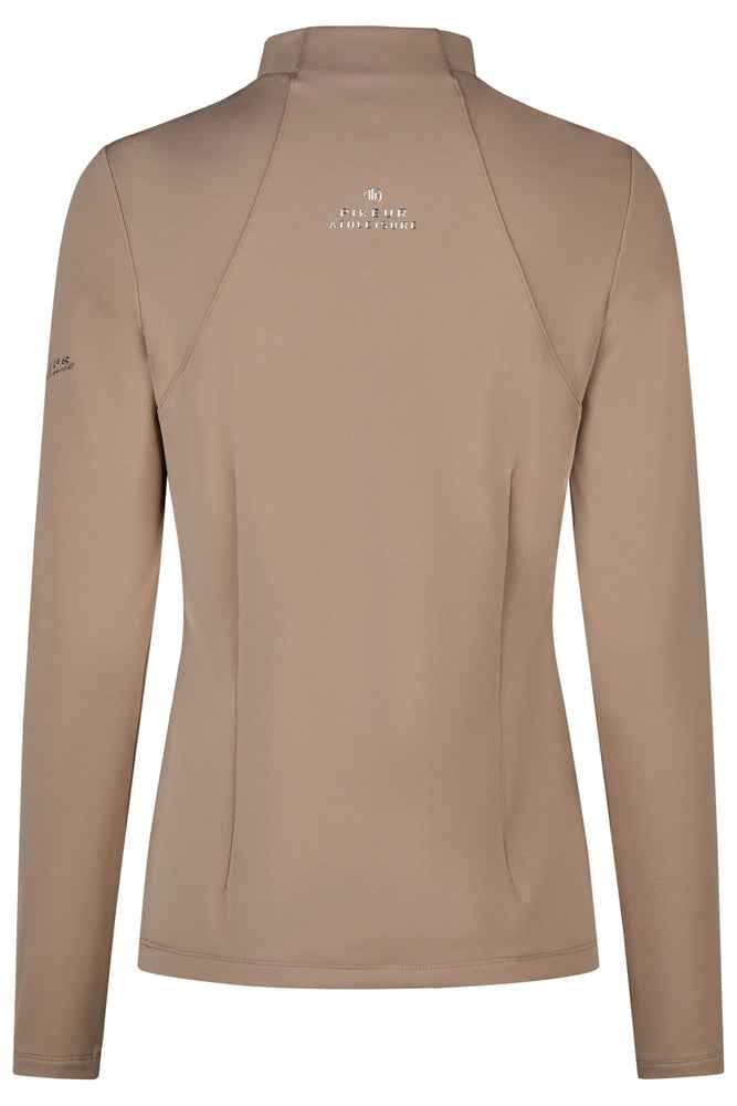 Pikeur A/W 26 Półgolf damski mocha cream