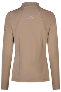 Pikeur A/W 26 Półgolf damski mocha cream
