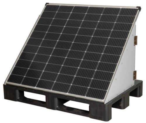 Stacja solarna AKO Solar PowerStation smart XXL 20 J 12 V do ogrodzeń elektrycznych