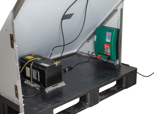 Stacja solarna AKO Solar PowerStation smart XXL 20 J 12 V do ogrodzeń elektrycznych