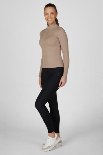 Pikeur A/W 26 Sweter damski mocha cream