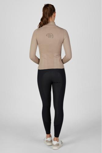 Pikeur A/W 26 Sweter damski mocha cream