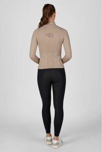 Pikeur A/W 26 Sweter damski mocha cream