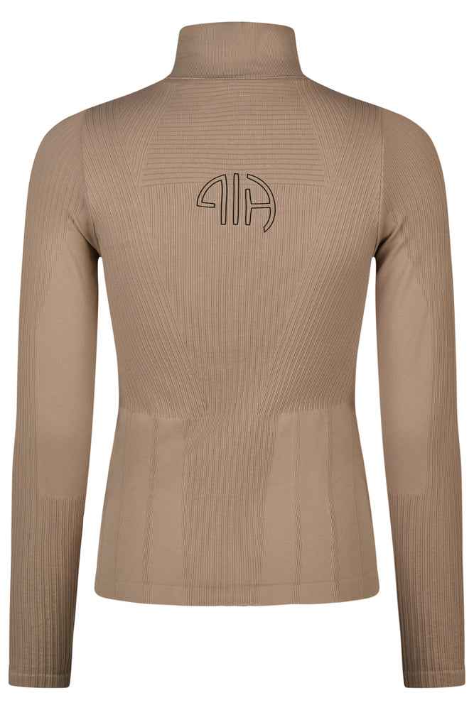 Pikeur A/W 26 Sweter damski mocha cream