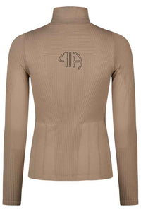 Pikeur A/W 26 Sweter damski mocha cream