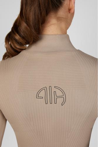 Pikeur A/W 26 Sweter damski mocha cream
