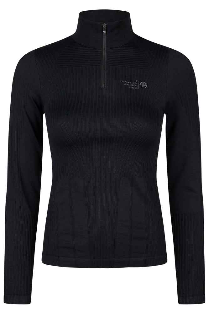 Pikeur A/W 26 Sweter damski black navy