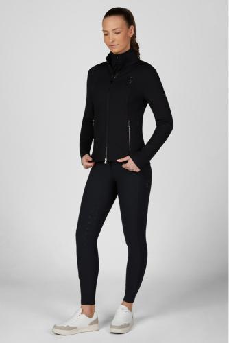 Pikeur A/W 26 Bluza polarowa damska black