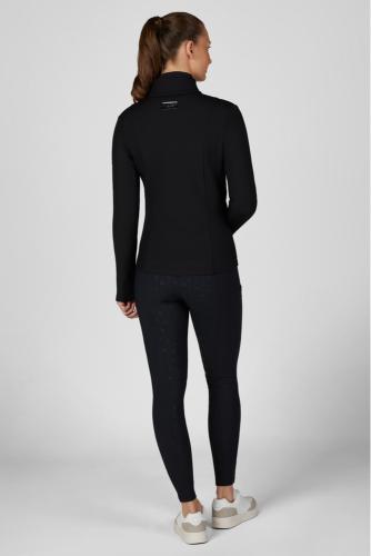 Pikeur A/W 26 Bluza polarowa damska black