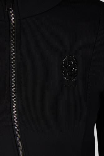 Pikeur A/W 26 Bluza polarowa damska black