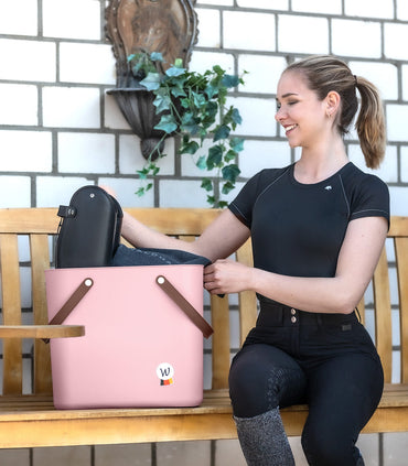 Waldhausen Torba wielofunkcyjna ECO Multibag różowa