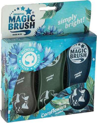 Zestaw szczotek CornFlowers, MagicBrush