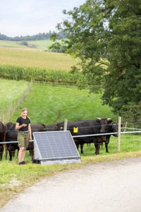 Stacja solarna AKO Solar PowerStation smart XXL 20 J 12 V do ogrodzeń elektrycznych