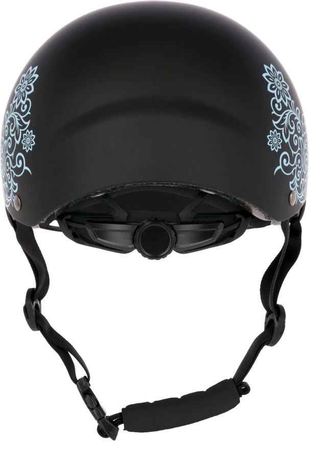 Kask jeździecki Beauty 2.0, czarny Covalliero