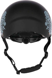 Kask jeździecki Beauty 2.0, czarny Covalliero