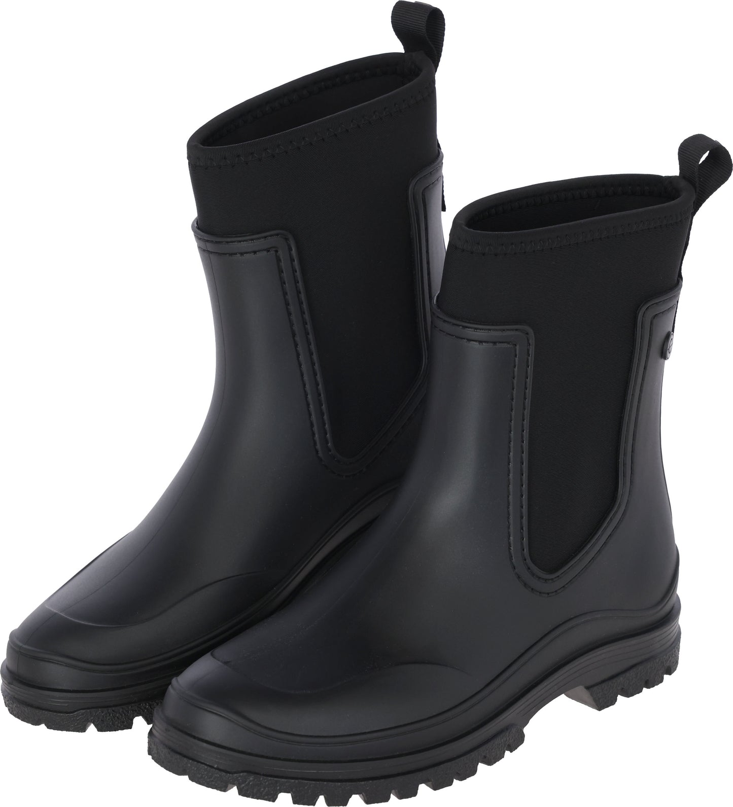 Covalliero Kalosze jeździeckie RainBoots A/W 2025 Black