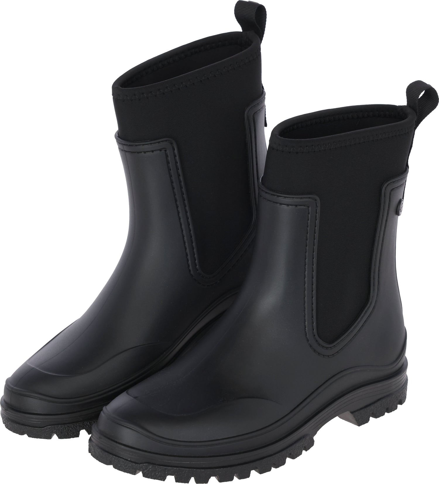 Covalliero Kalosze jeździeckie RainBoots A/W 2025 Black - Cavalo