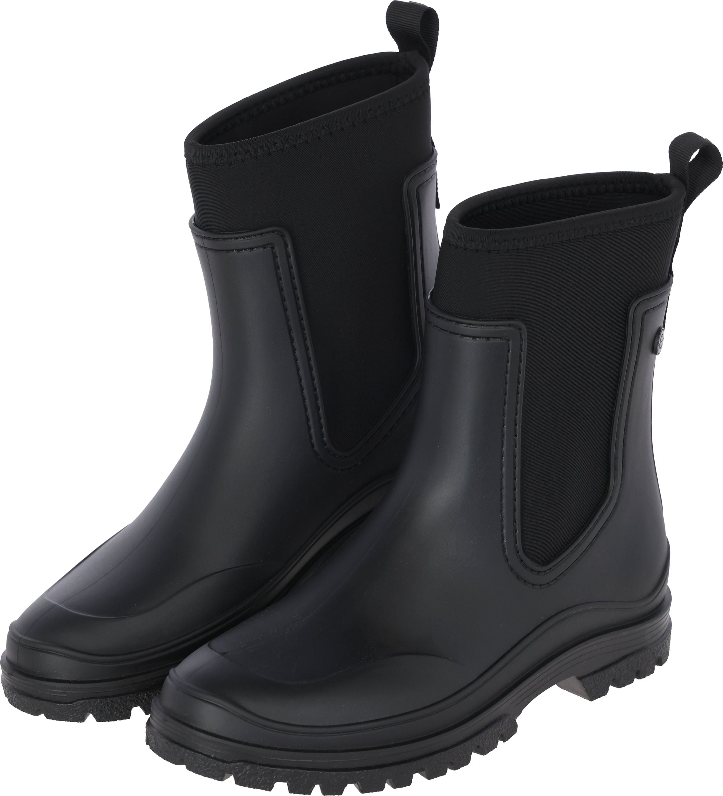 Covalliero Kalosze jeździeckie RainBoots A/W 2025 Black