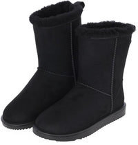 Covalliero Grande buty zimowe A/W 2025 Black