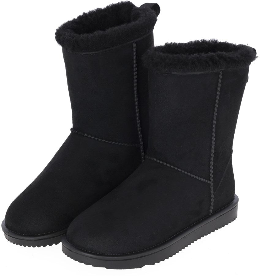 Covalliero Grande buty zimowe A/W 2025 Black