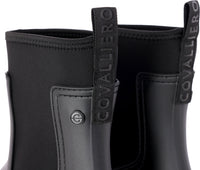 Covalliero Kalosze jeździeckie RainBoots A/W 2025 Black
