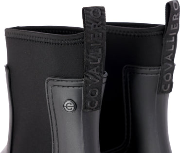 Covalliero Kalosze jeździeckie RainBoots A/W 2025 Black