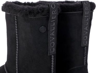 Covalliero Grande buty zimowe A/W 2025 Black