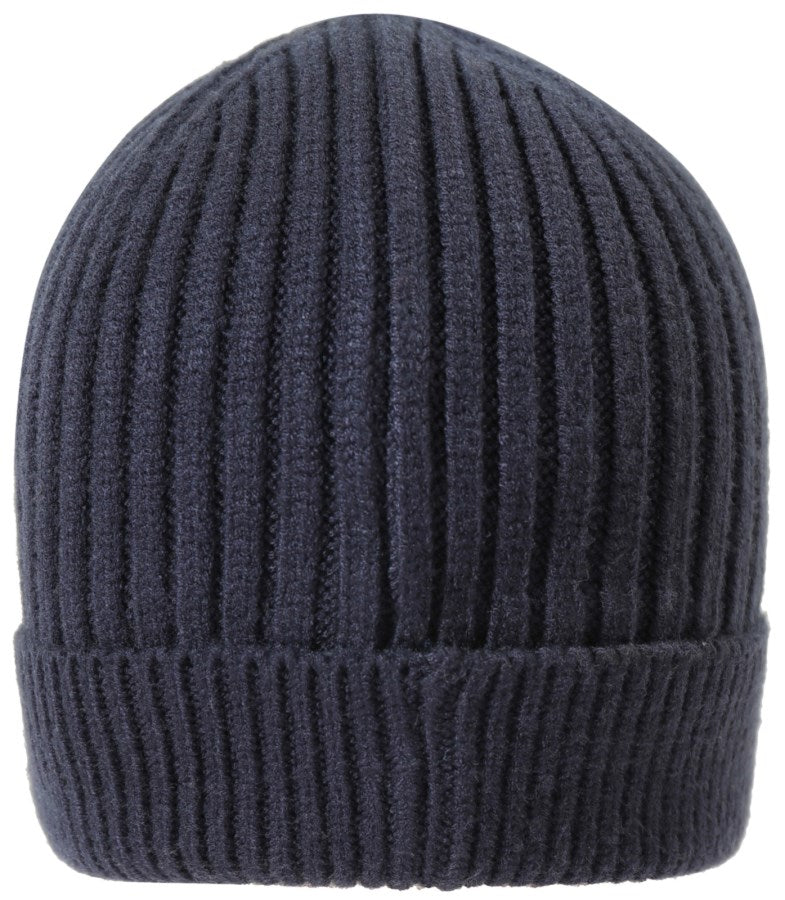 Covalliero czapka zimowa A/W 2025 Dark Navy