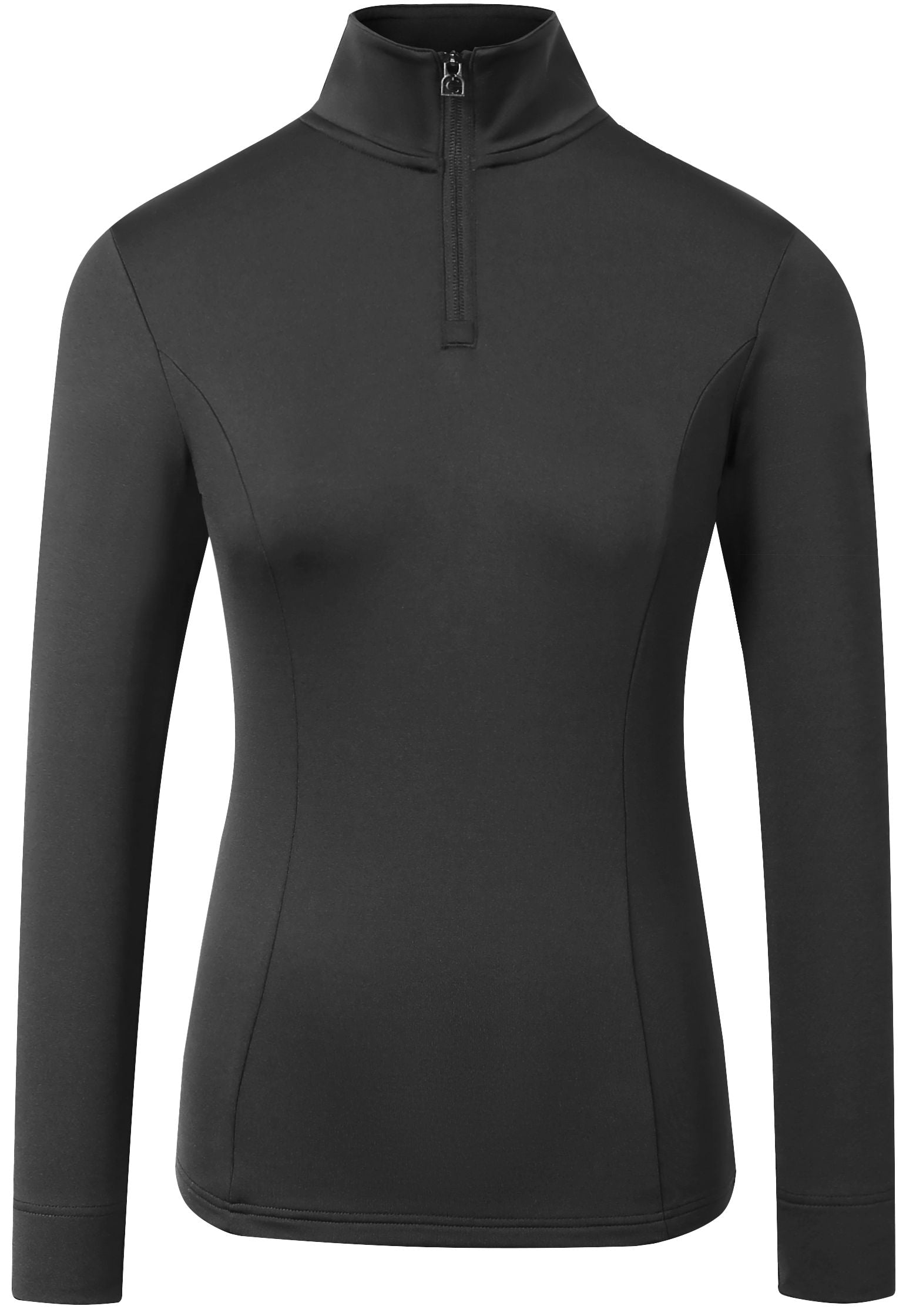 Covalliero koszulka funkcyjna A/W 2025 Black