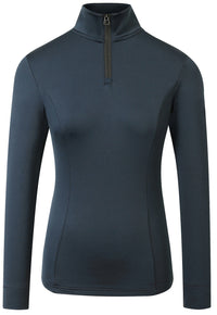 Covalliero koszulka funkcyjna A/W 2025 Black