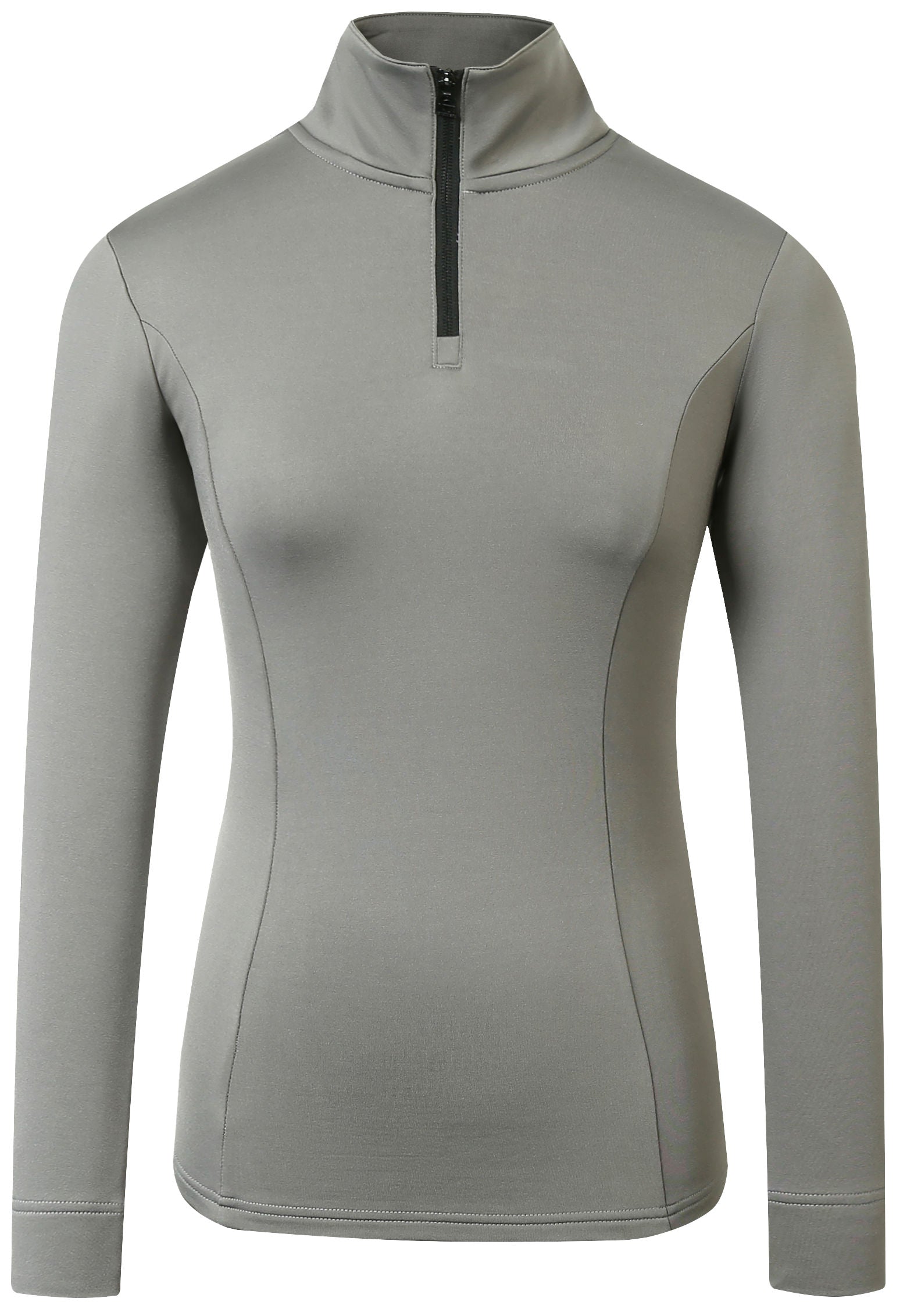Covalliero koszulka funkcyjna A/W 2025 Steel Grey