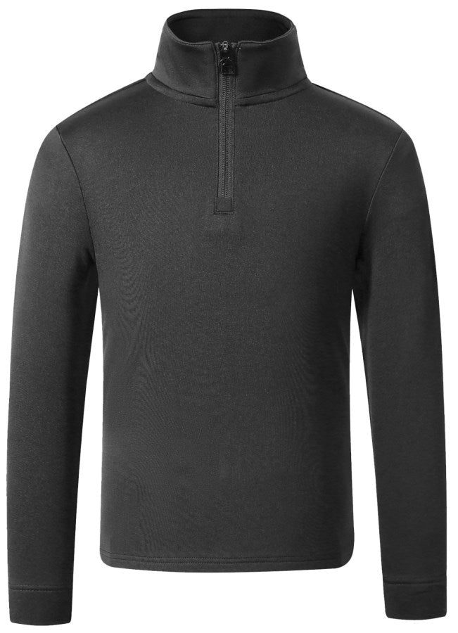 Covalliero koszulka funkcyjna dziecięca A/W 2025 Black
