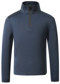 Covalliero koszulka funkcyjna dziecięca A/W 2025 Dark Navy